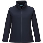 Portwest TK21 Women's Breathable Fleece Lined Softshell Jacket (2L)