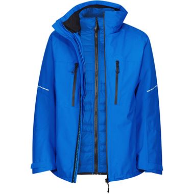 Regatta TRA156 X-Pro Evader III Performance Waterproof Breathable 3-In-1 Jacket with Thermal Jacket Inner