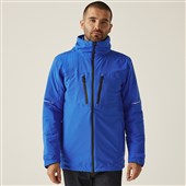 Regatta TRA156 X-Pro Evader III Performance Waterproof Breathable 3-In-1 Jacket with Thermal Jacket Inner