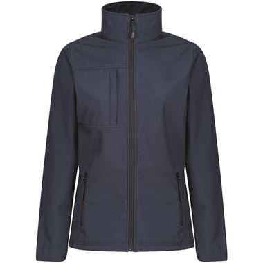 Regatta TRA689 Women's Octogon II Breathable Softshell Jacket (3L)