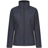 Regatta TRA689 Women's Octogon II Breathable Softshell Jacket (3L)