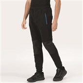 Regatta TRJ395 Black Tactical Jeopardize Polycotton Jogger 280g