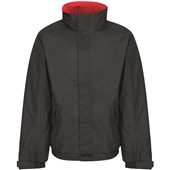 Regatta TRW297 Dover Fleece Lined Waterproof Padded Bomber Jacket