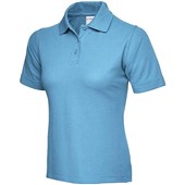 Uneek UC115 Ladies Ultra Cotton Polo Shirt 180g