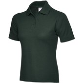 Uneek UC115 Ladies Ultra Cotton Polo Shirt 180g