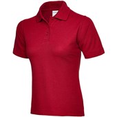 Uneek UC115 Ladies Ultra Cotton Polo Shirt 180g