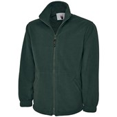 Uneek UC604 Classic Full Zip Micro Fleece Jacket 300g