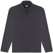 Uneek UC610 Lightweight Quarter Zip Microfleece Jacket 170g