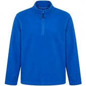 Uneek UC610 Lightweight Quarter Zip Microfleece Jacket 170g