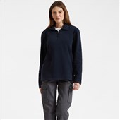 Uneek UC610 Lightweight Quarter Zip Microfleece Jacket 170g