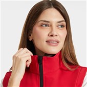 Uneek UC615 Ladies Printable Softshell Gilet (2L)