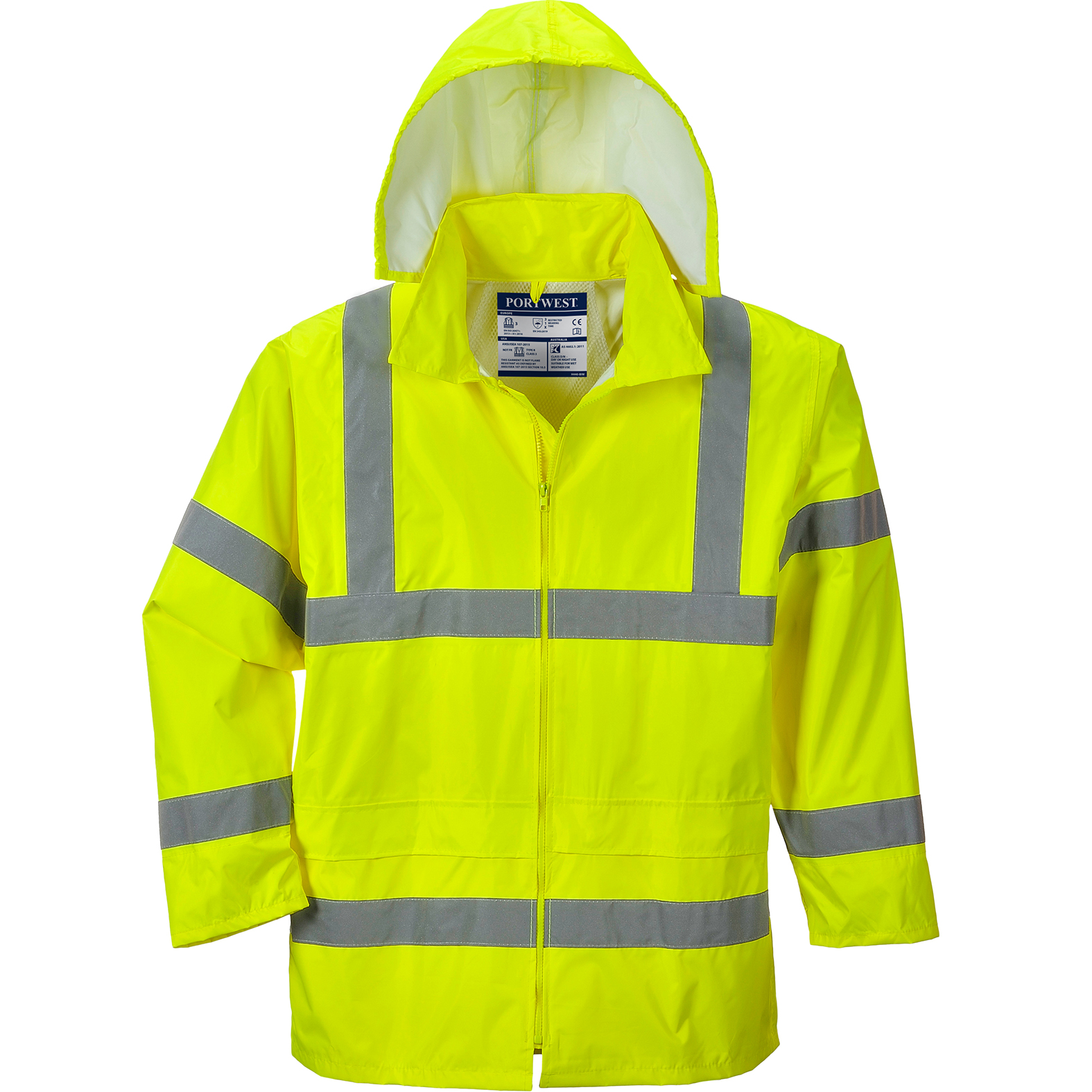 Waterproof Hi Vis Workwear