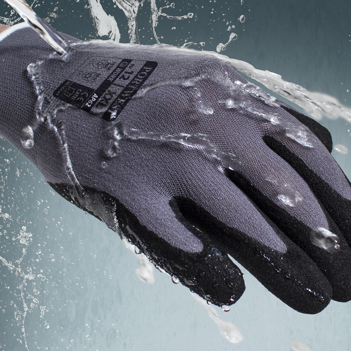 Waterproof Work Gloves