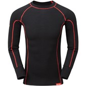 Pulsar Protect XARC01 Arc Flash Inherent Flame Retardant Anti Static Long Sleeve Base Layer Top